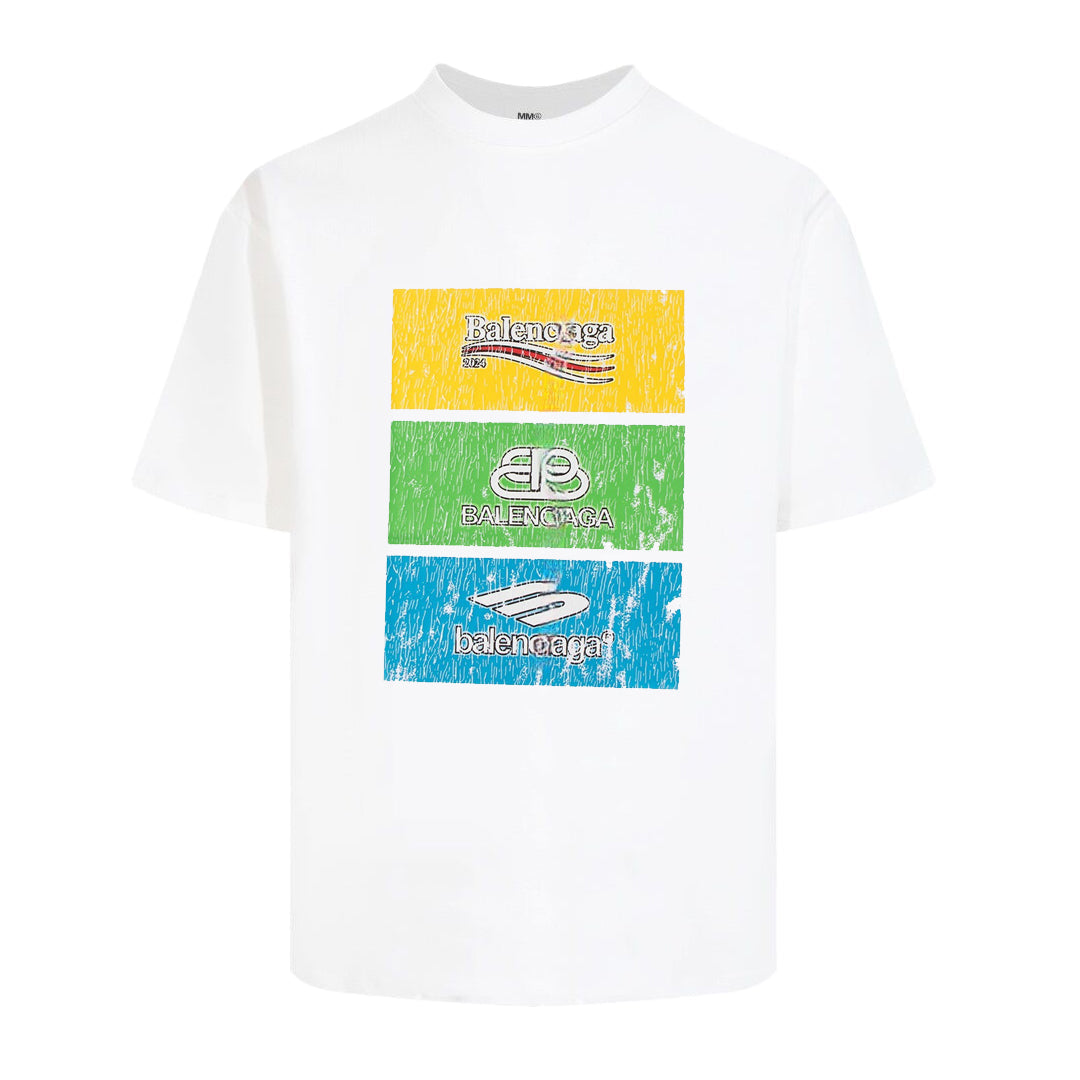 Balenciaga Fashionable T-shirt