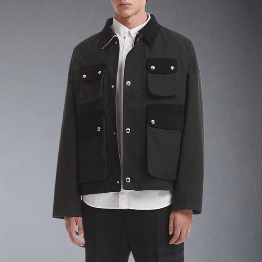 Thom Browne 2025 Pocket Jacket