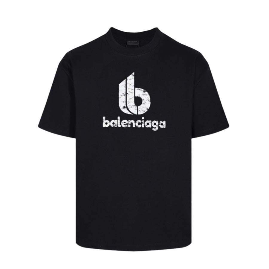 Balenciaga Spoof Printed T-shirt