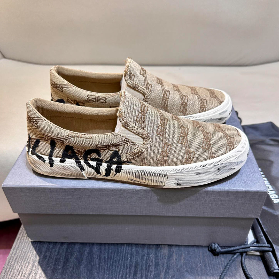 Balenciaga Runway Style Shoe