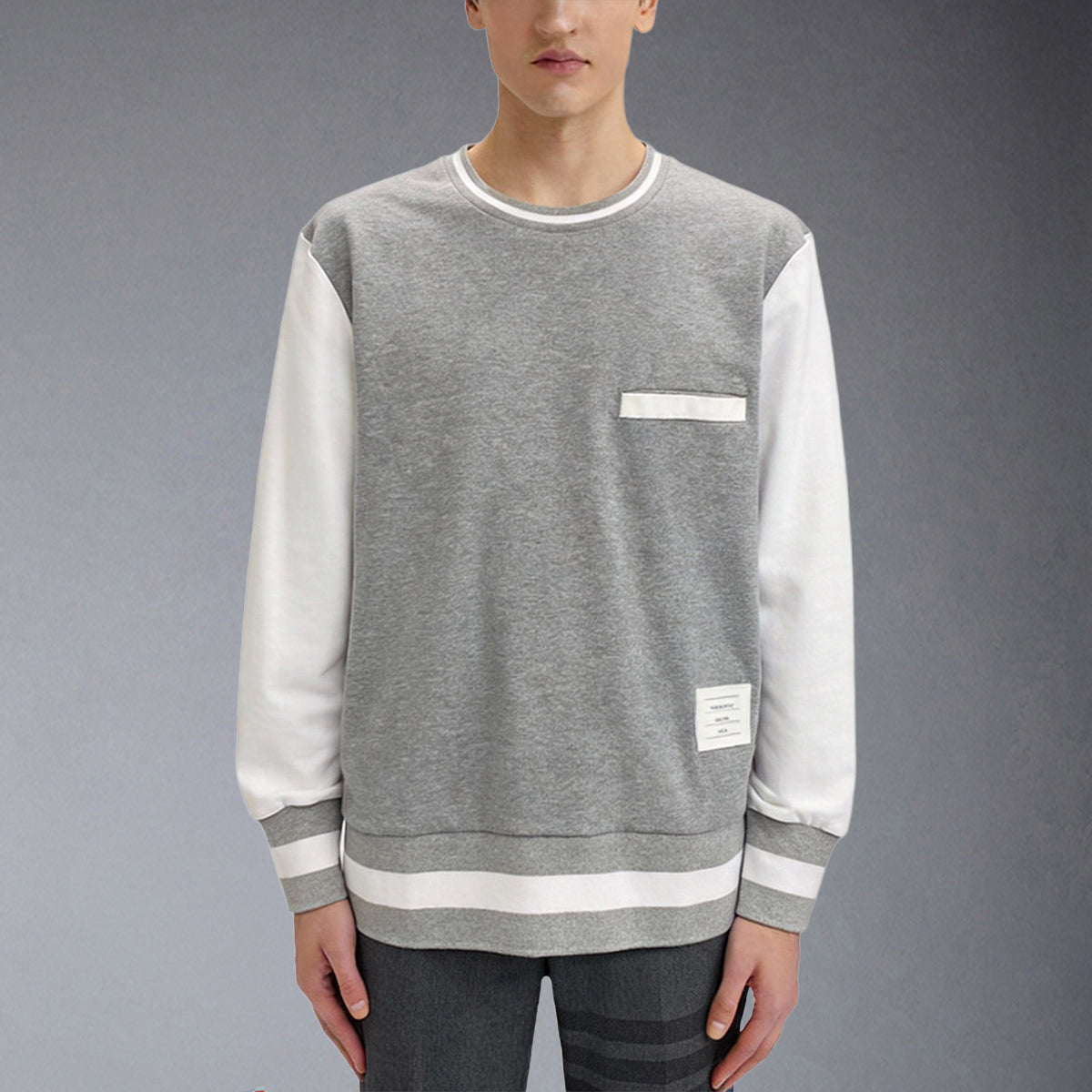 Thom Browne  Couple Sweatshirts