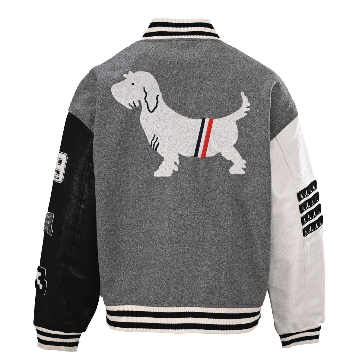 Thom Browne 2025ss Color matching Jacket