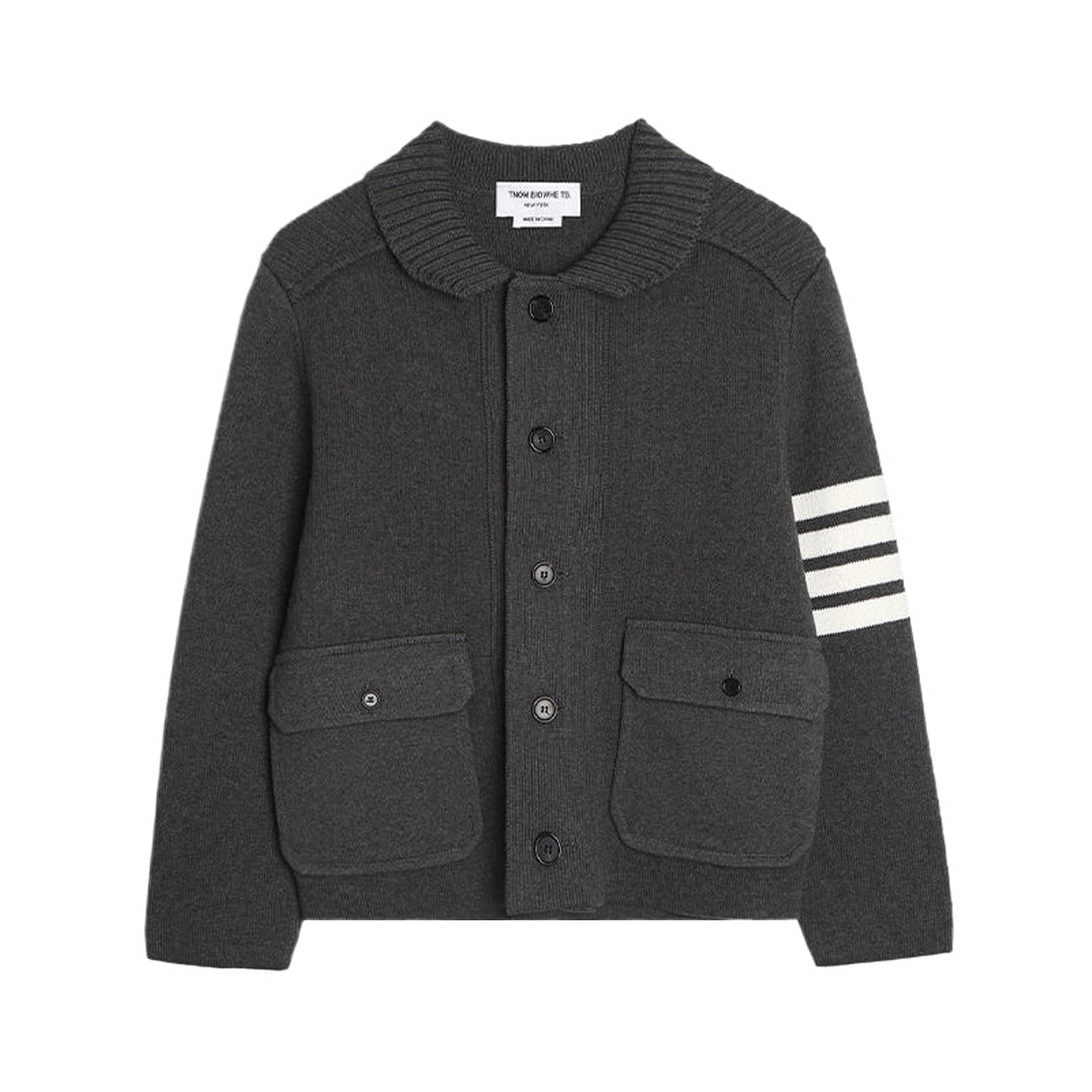 Thom Browne 2025 Wool Coat Jacket