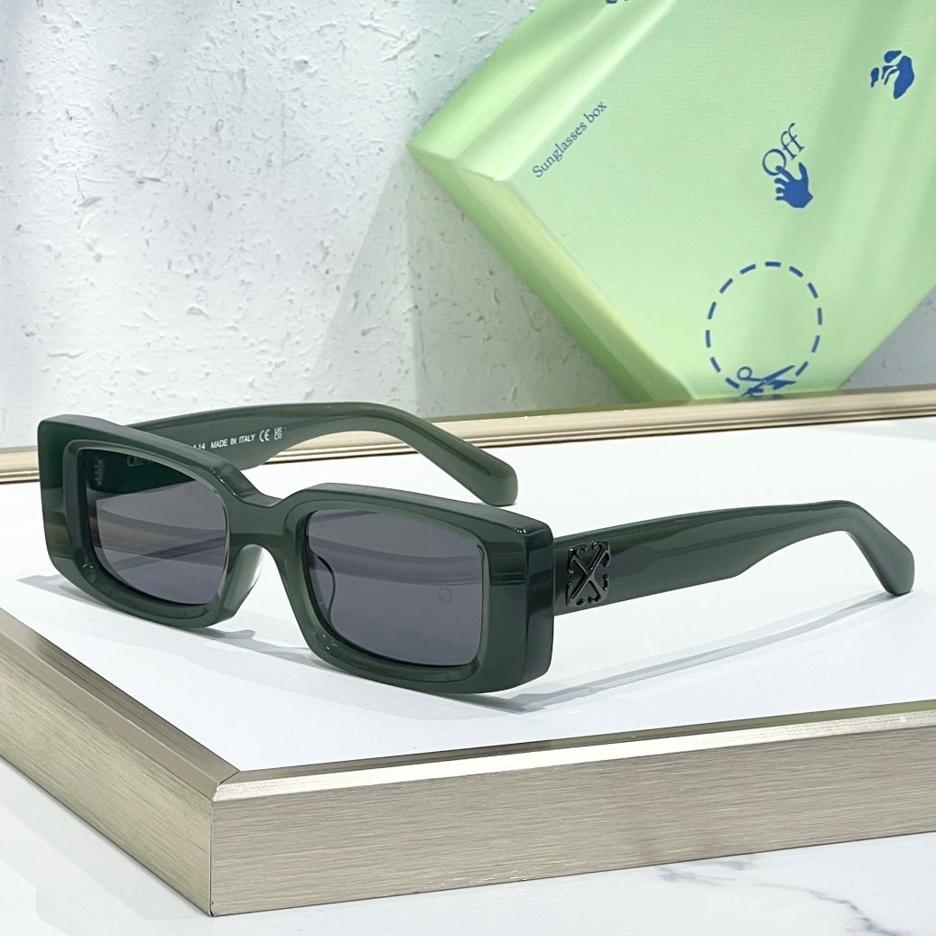 Off-White  Arrow logo sunglasses#127