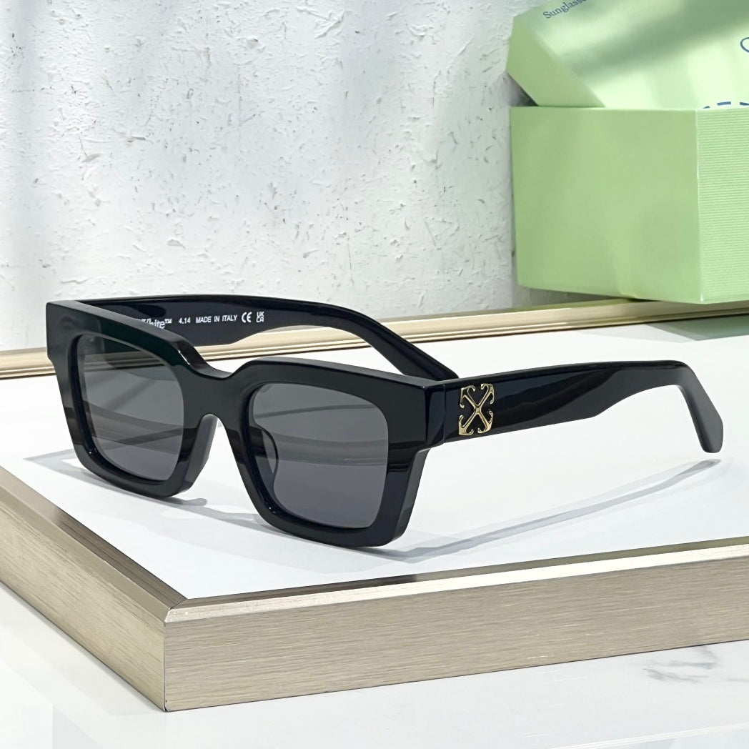 Off-White  Arrow logo sunglasses#126
