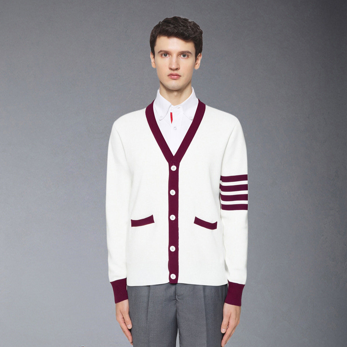 MThom Browne 2025 Knit Sweater