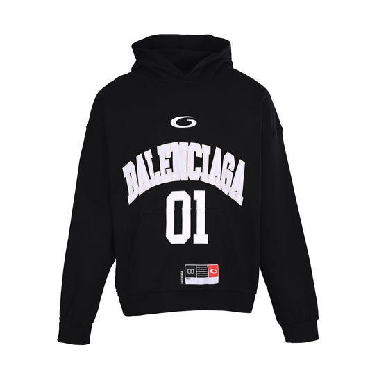 Balenciaga Man Character Hoodie