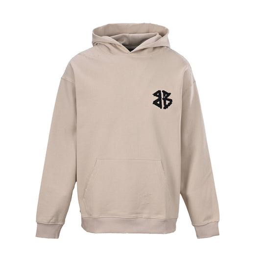 Balenciaga New LOGO Hoodie