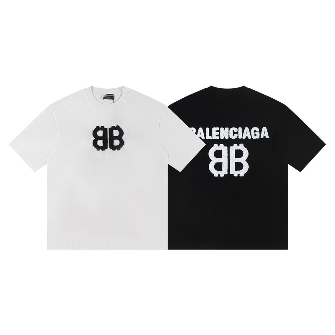 Balenciaga  Fashion Cotton T-shirt