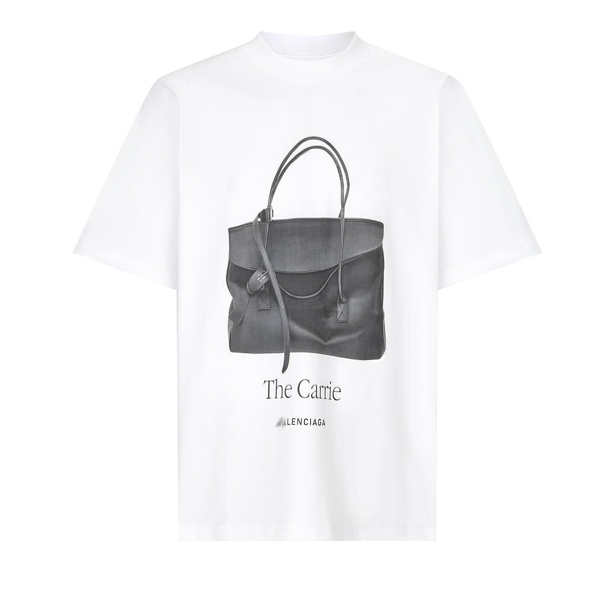 Balenciaga  Classic Man T-Shirt