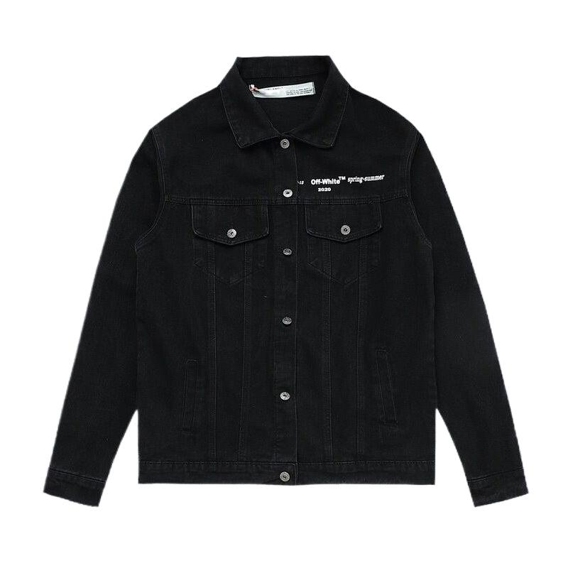 Off-White  Denim Jacket#3