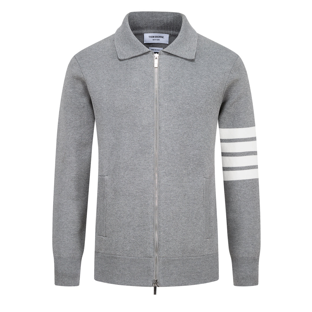 Thom Browne 2025SS Zipper Jacket