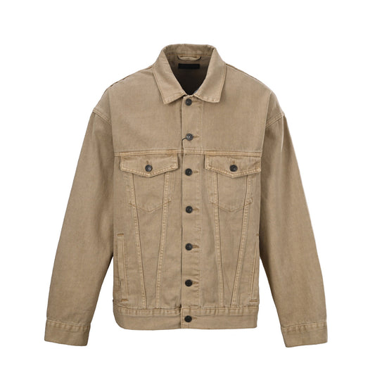 Balenciaga Men's Baseball Jacket