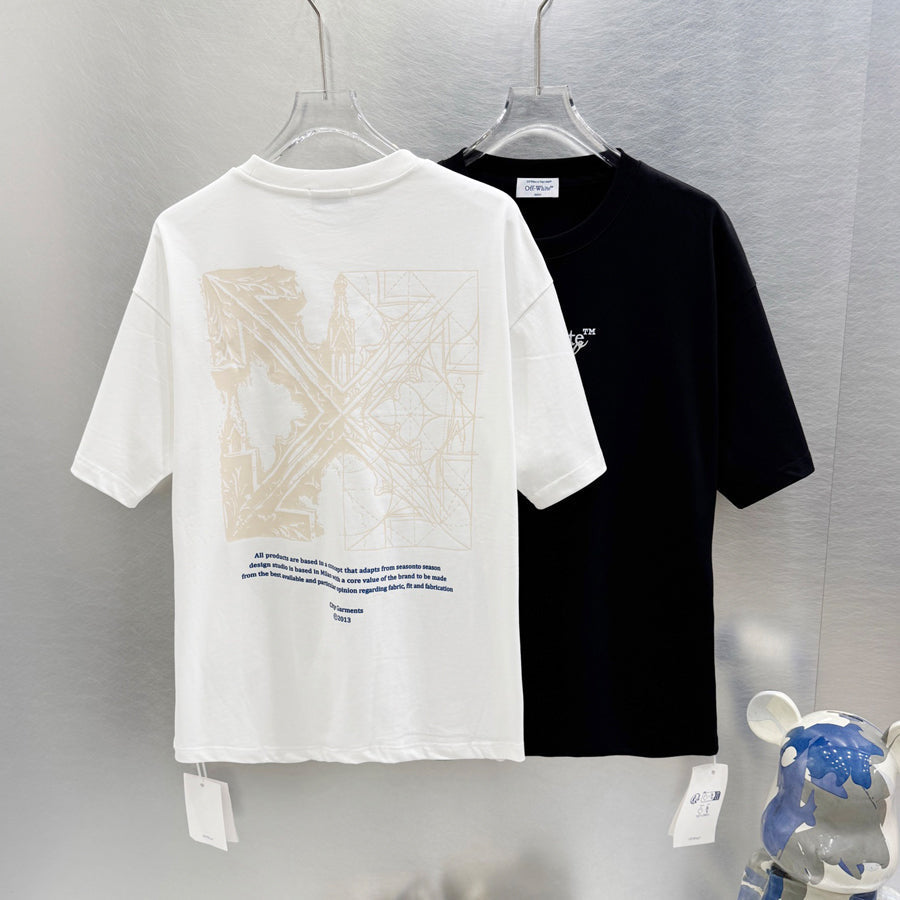 OFF-White Big Logo T-shirt#45