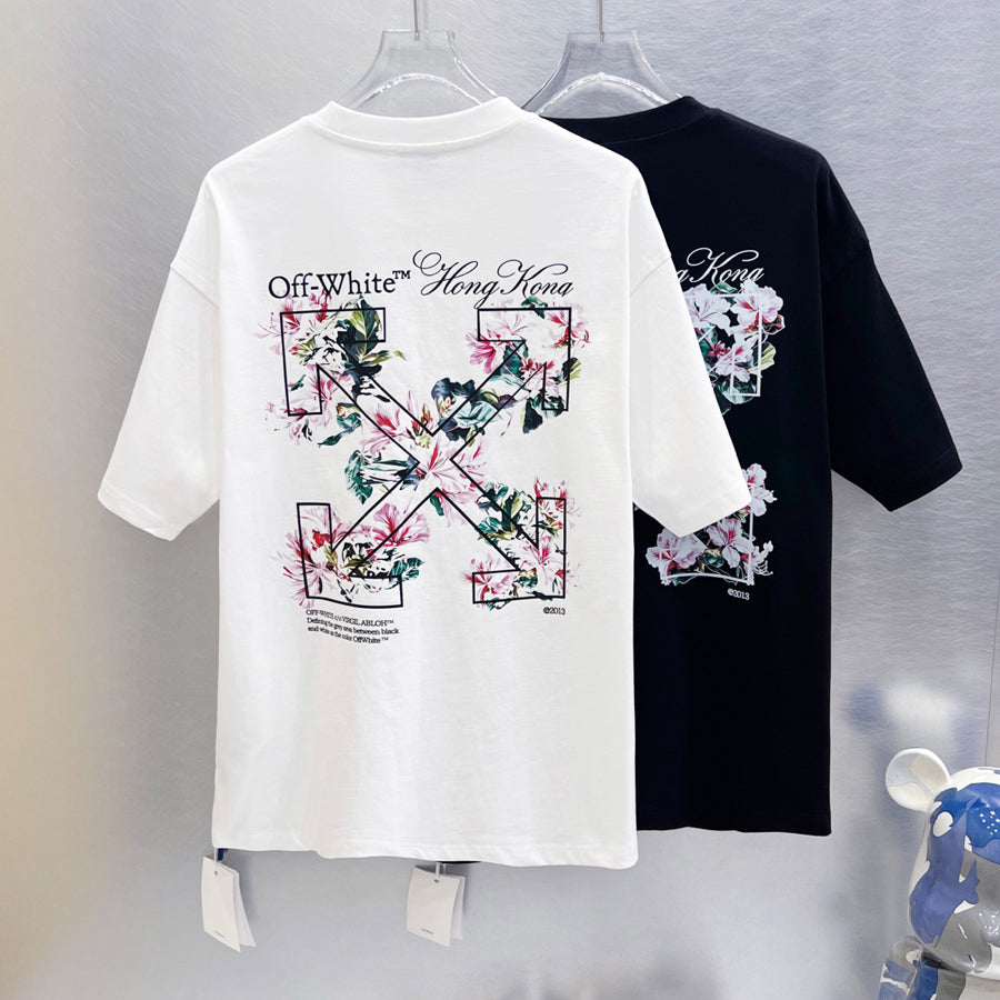 OFF-White  Big Logo T-shirt#51