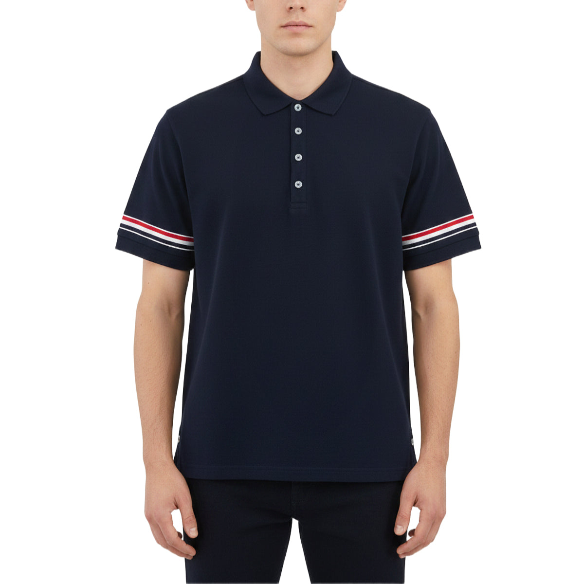 Thom Browne 2026SS POLO shirt