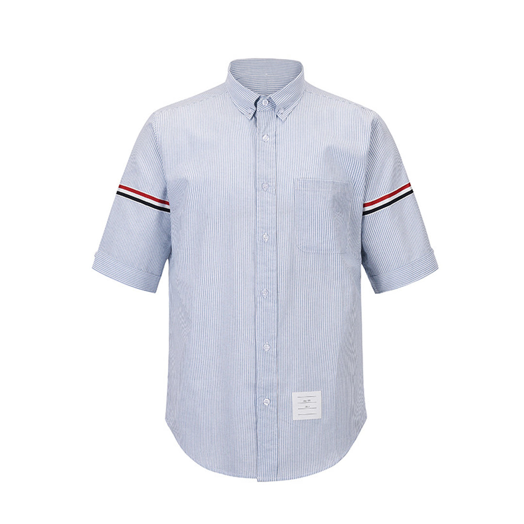 Thom Browne  2025 Short sleeved shirt