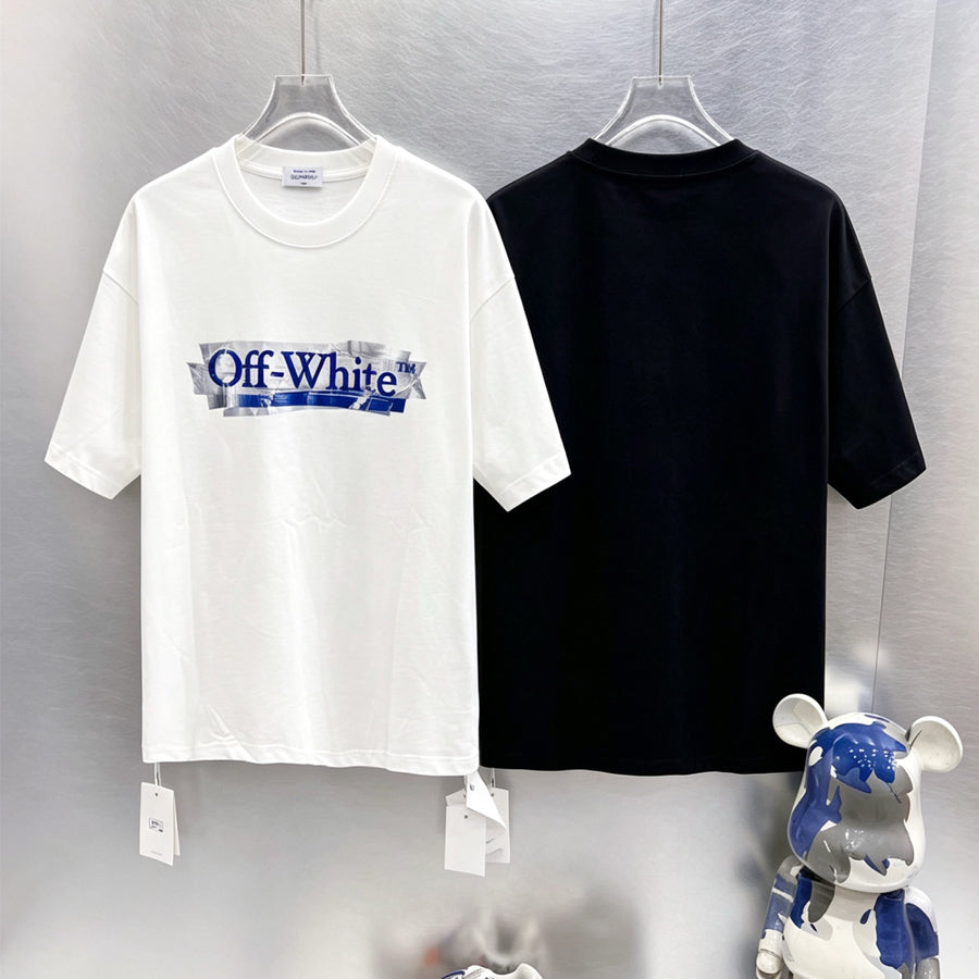 OFF-White Big Logo T-shirt#41