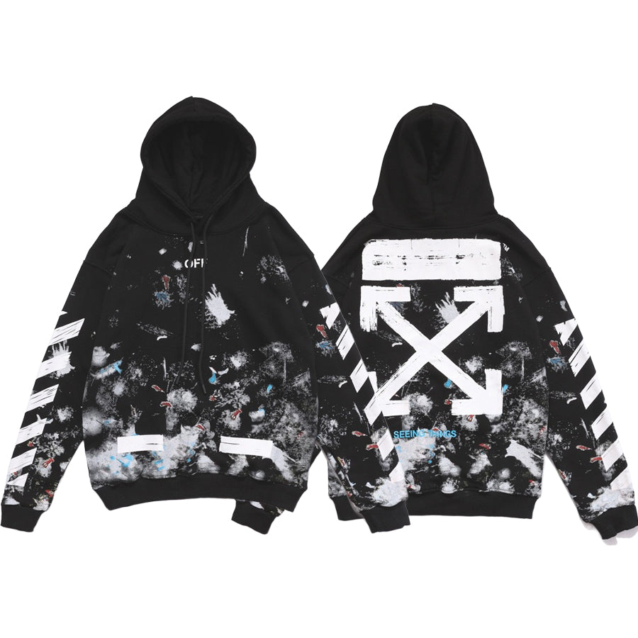 Off-White  Arrow logo sports sweatshirt#37