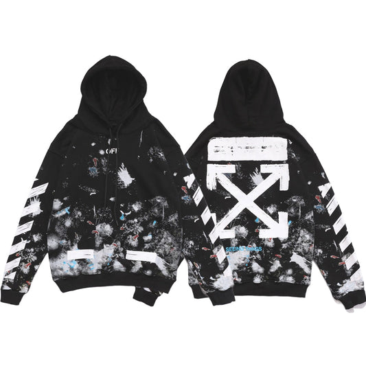 Off-White  Arrow logo sports sweatshirt#37