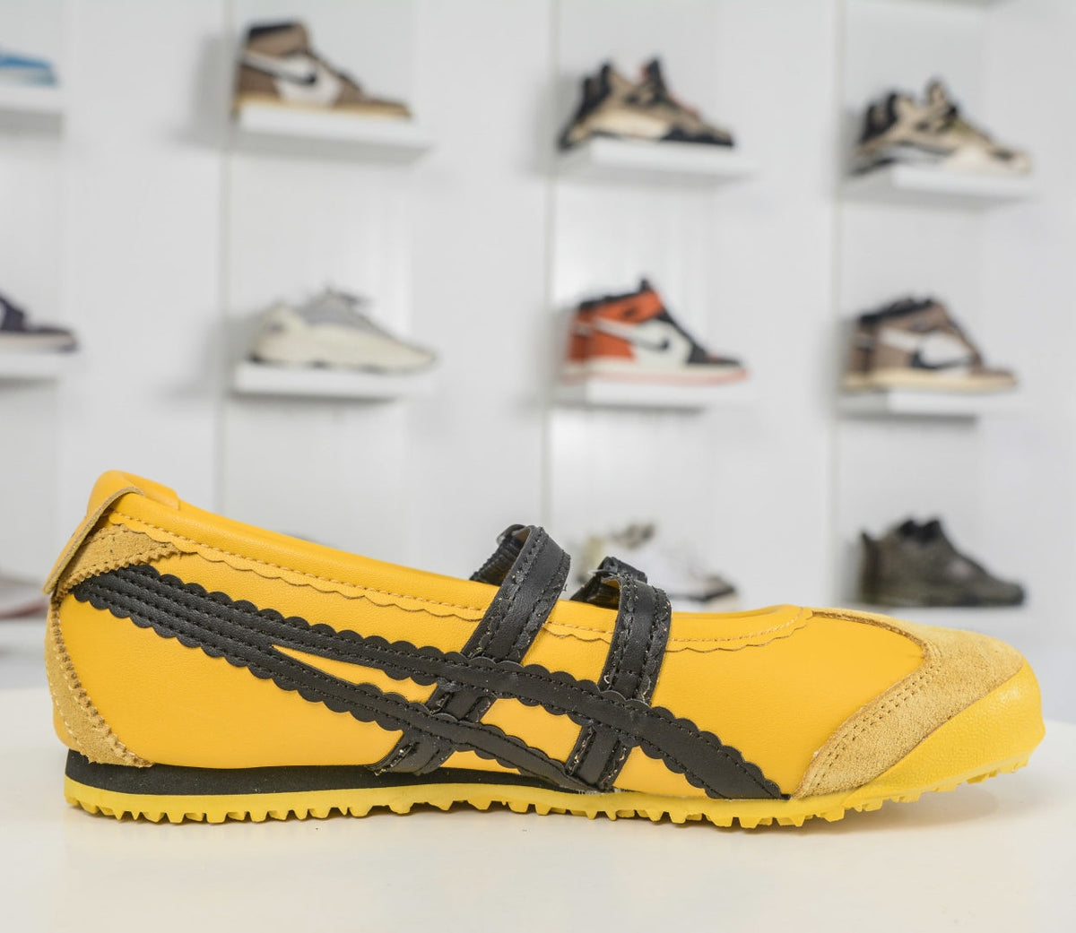 Onitsuka Tiger MEXICO 66 Women's Sneakers#17