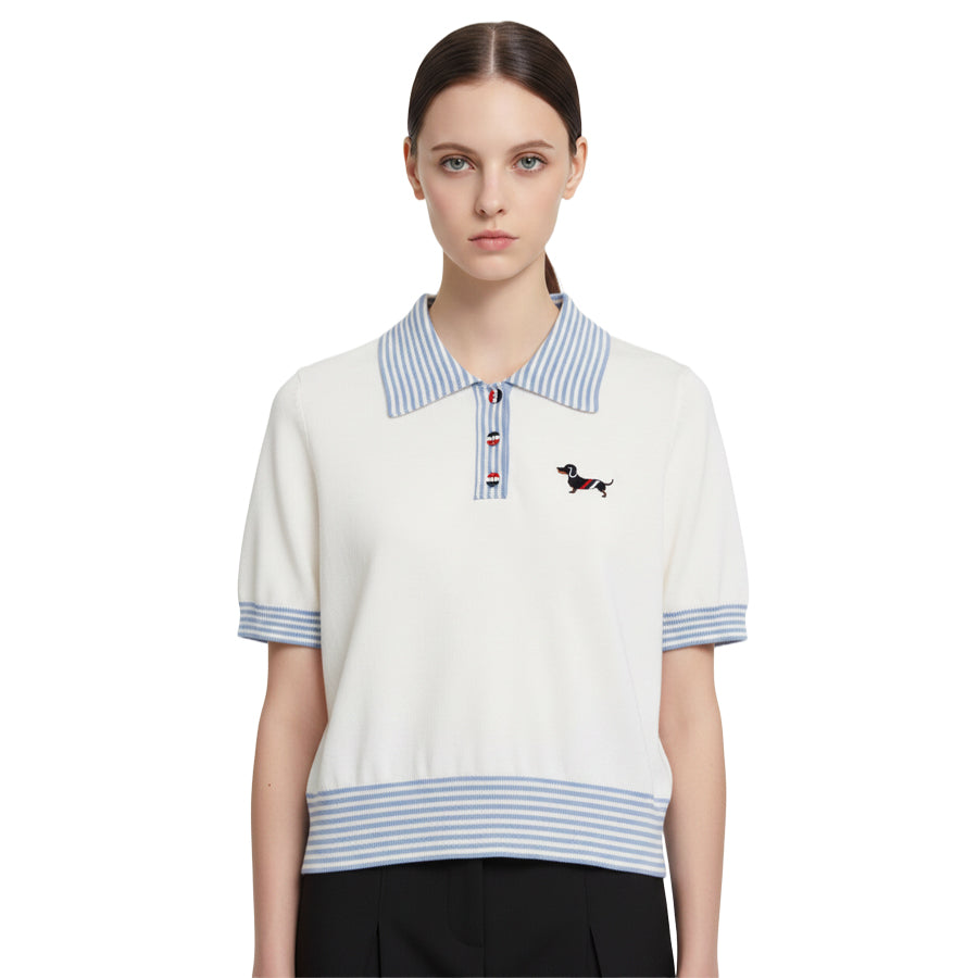 Thom Browne 2026 Women T-shirt