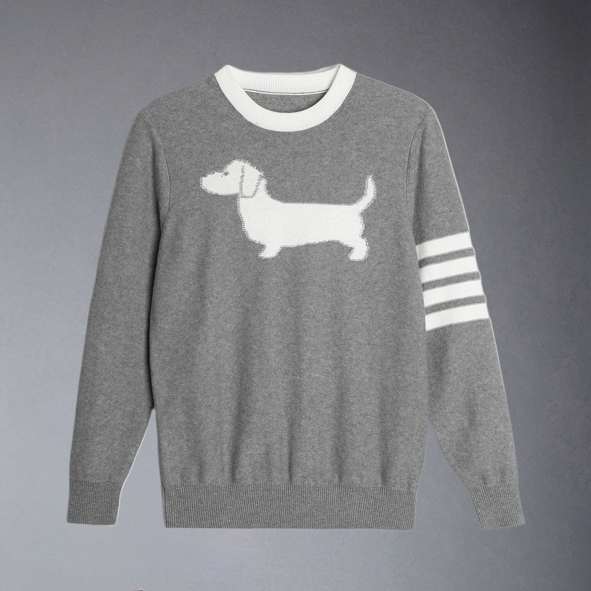 Thom Browne 2025 Knitted cardigan