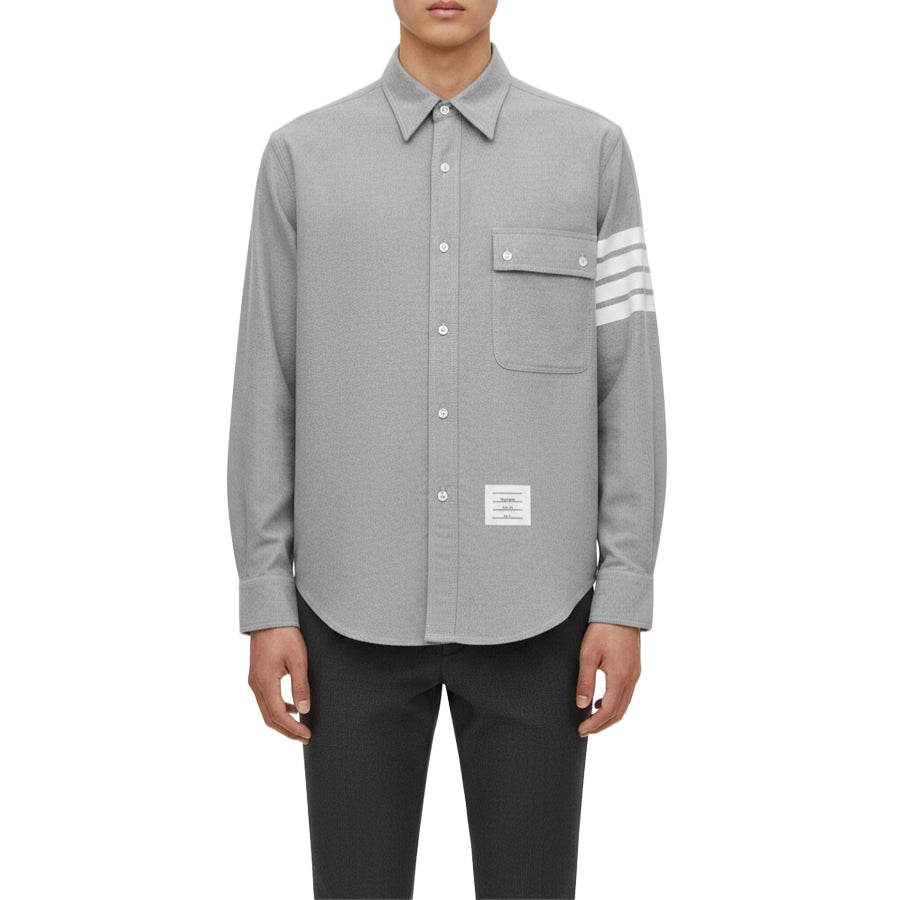 Thom Browne  Casual Oxford Shirt