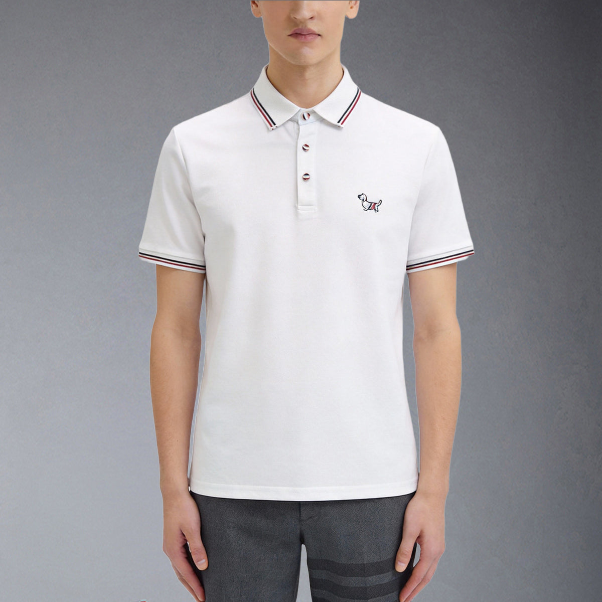 Thom Browne  2026 Cotton T-shirt