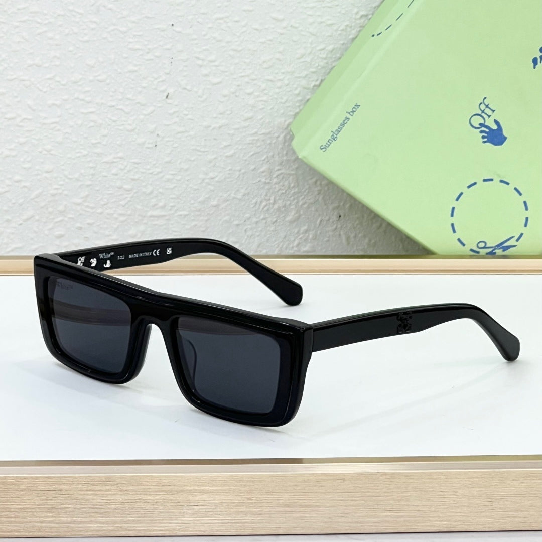 Off-White Arrow logo sunglasses#043