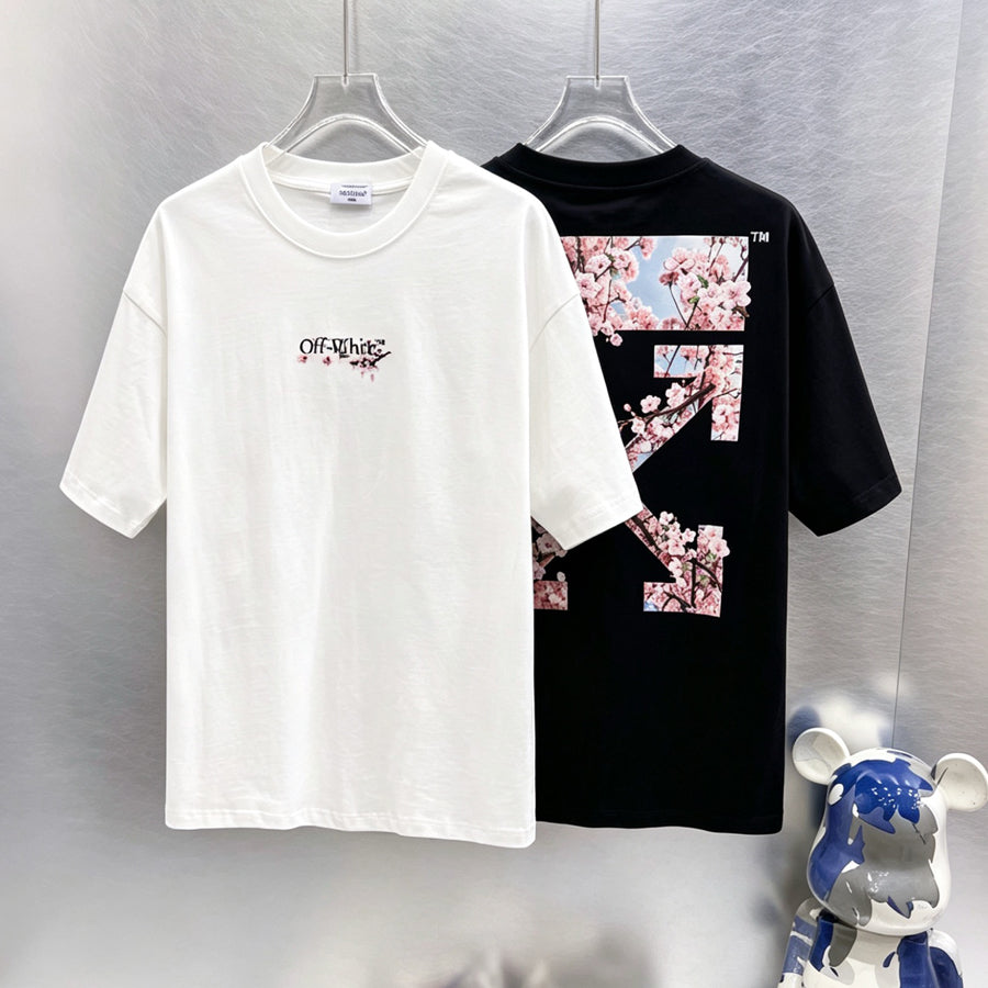 OFF-White  Big Logo T-shirt#50