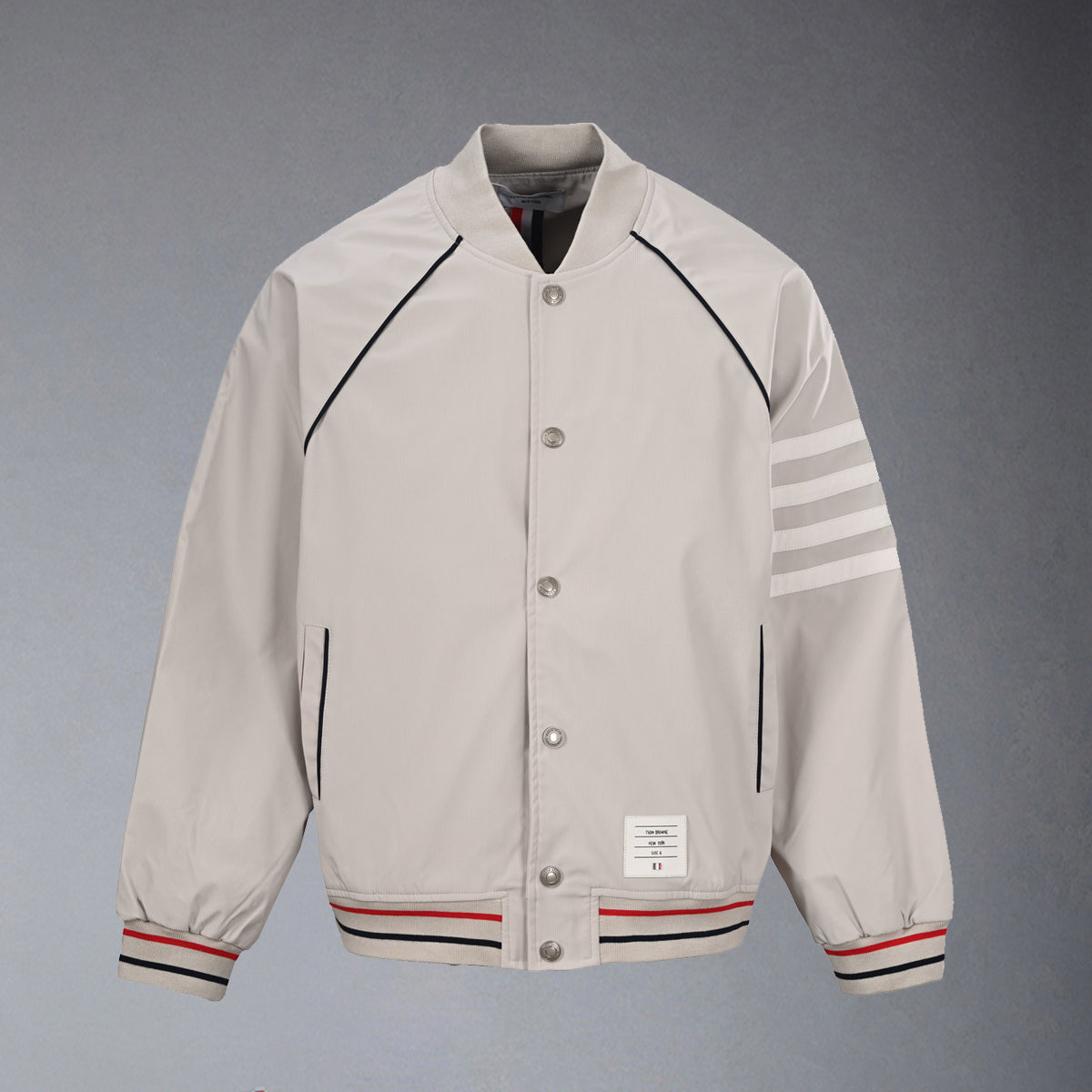 Thom Browne  Back stripes Jacket