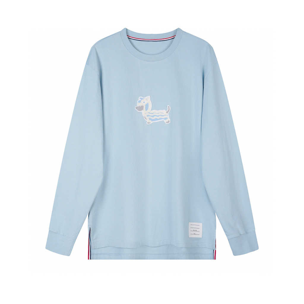 Thom Browne  Long-sleeved T-shirt