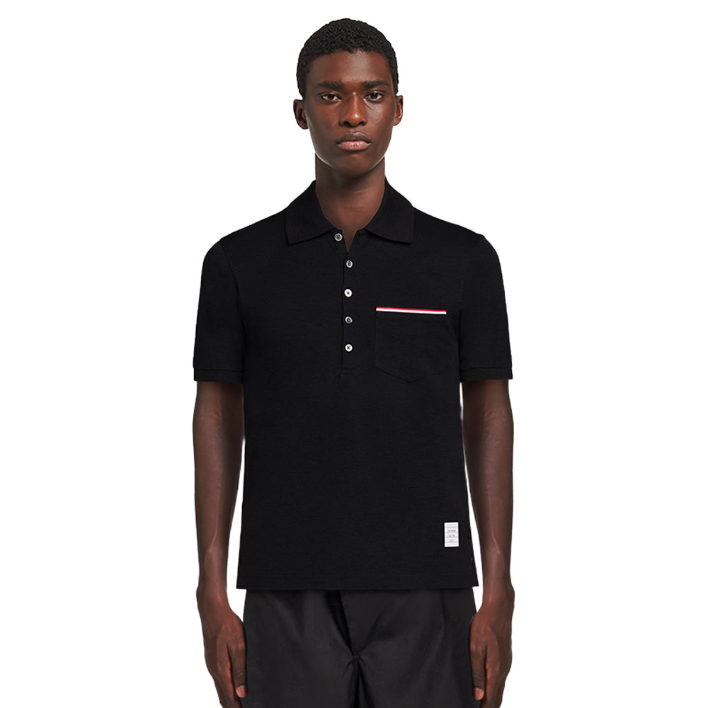 Thom Browne 2025SS new Polo Shirt