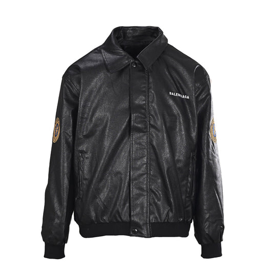 Balenciaga 2026SS Block sheepskin Jacket