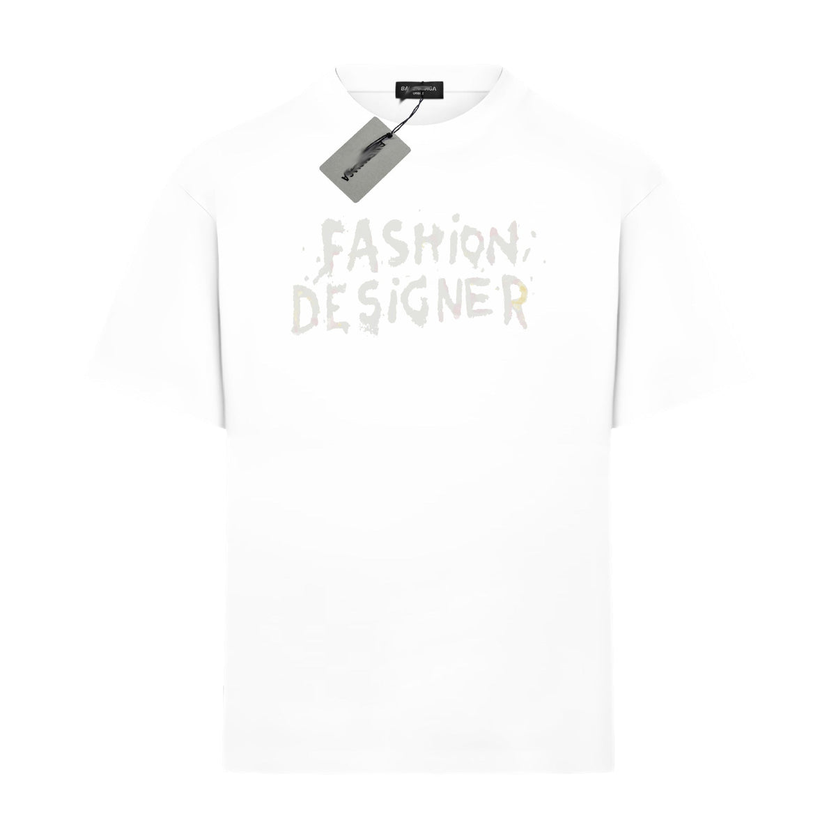 Balenciaga  Casual LOGO T-shirt