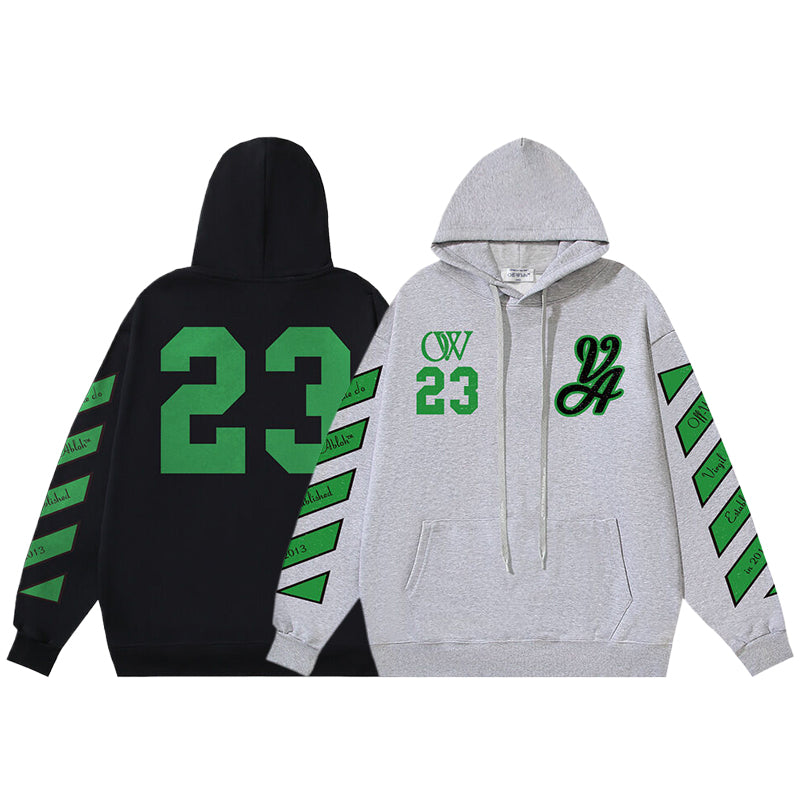 Off-White Arrow logo sports sweatshirt#23