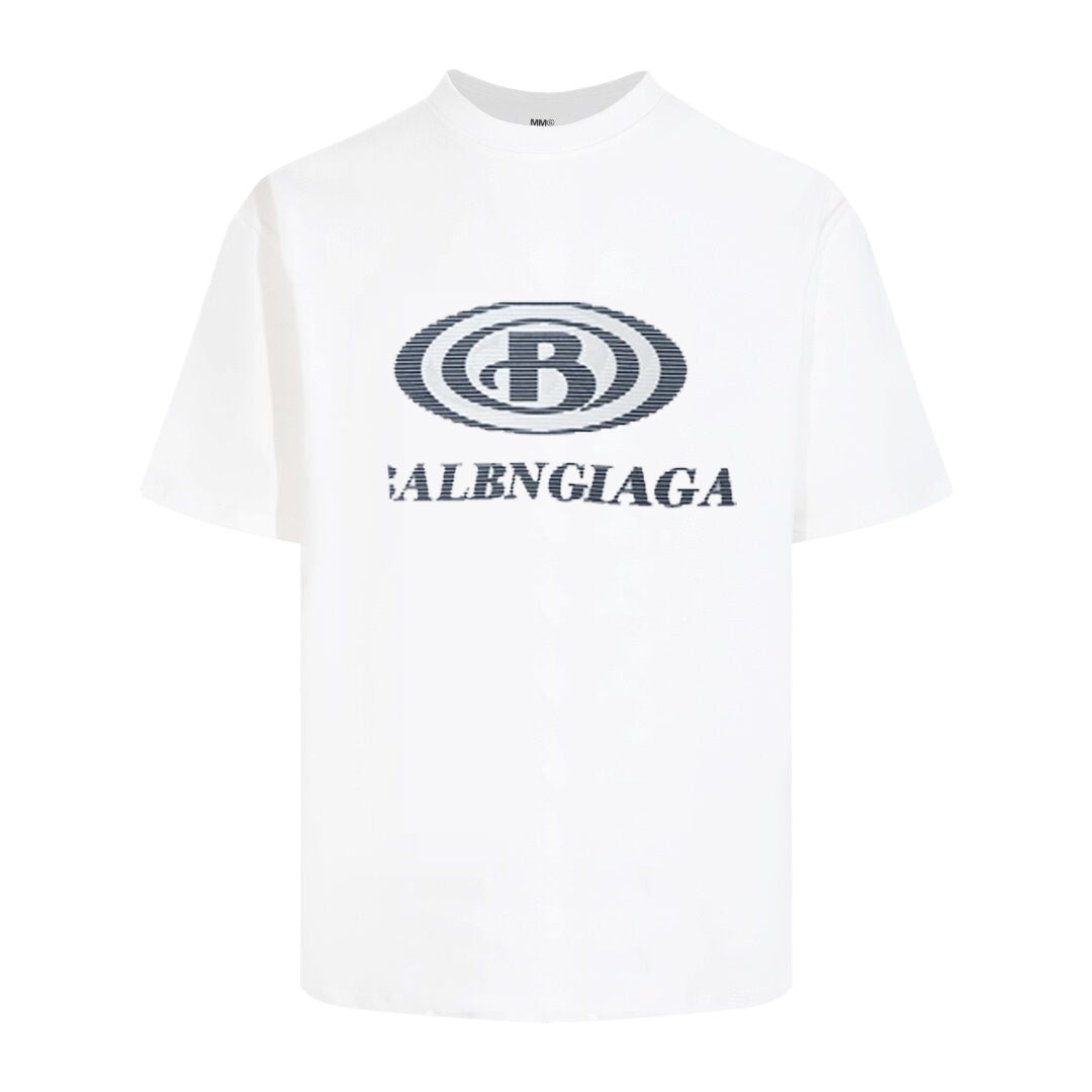 Balenciaga  Man Printed T-shirt