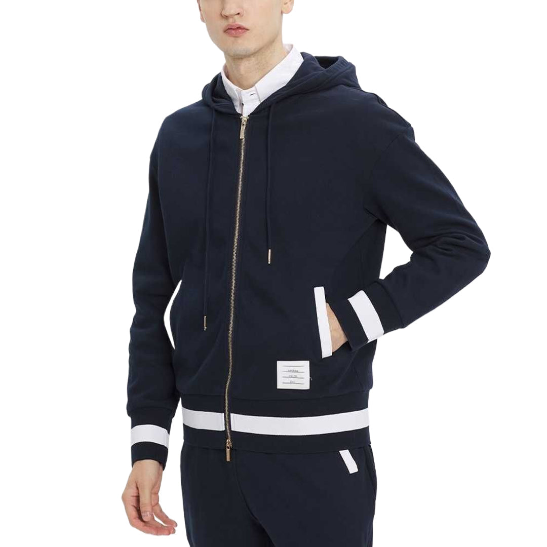Thom Browne  2025SS Sports Hoodie