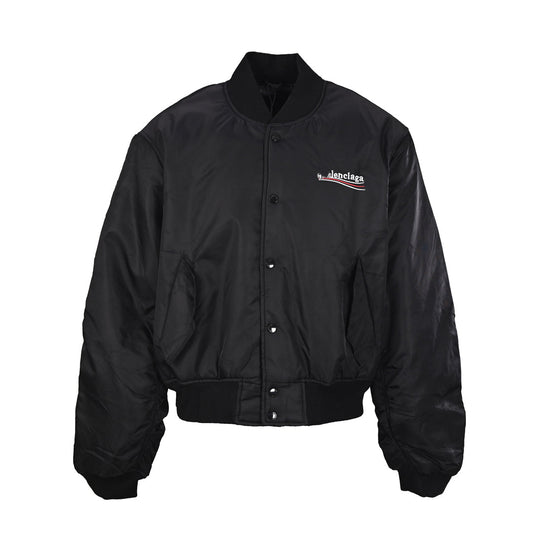 Balenciaga Men's Baseball Jacket
