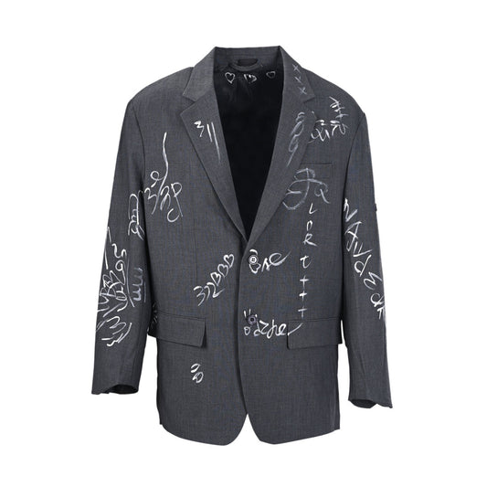 Balenciaga 2026SS Men's Baseball Suit