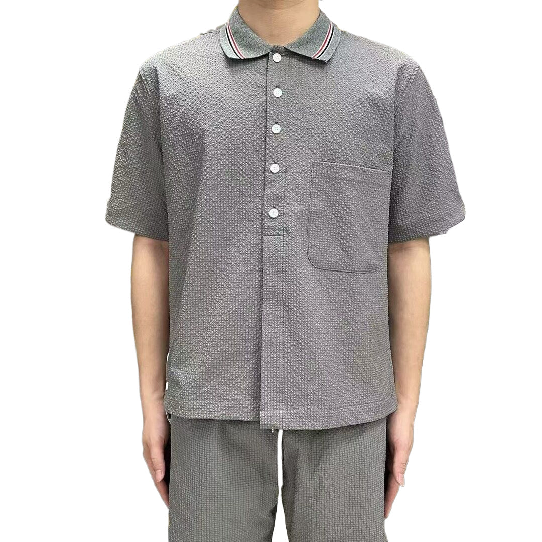Thom Browne 2025ss Shirt Set