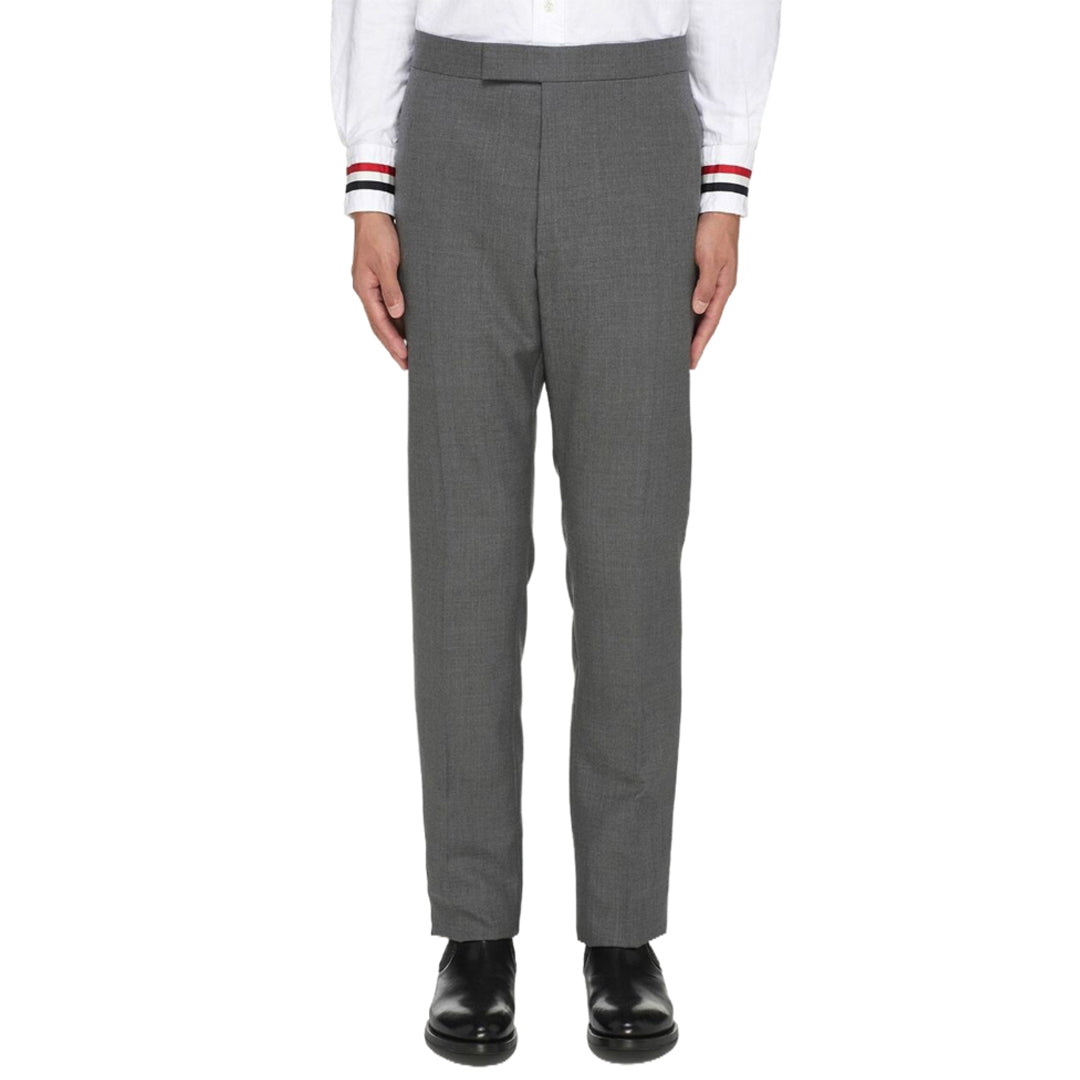 Thom Browne Ninth-point Pants Man
