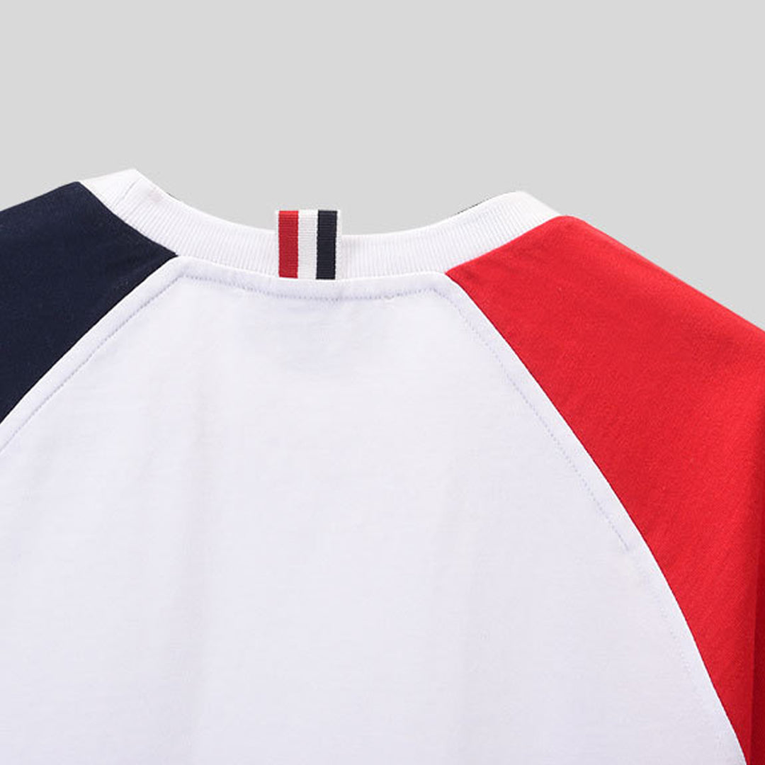 Thom Browne  Colorblocking Shirt