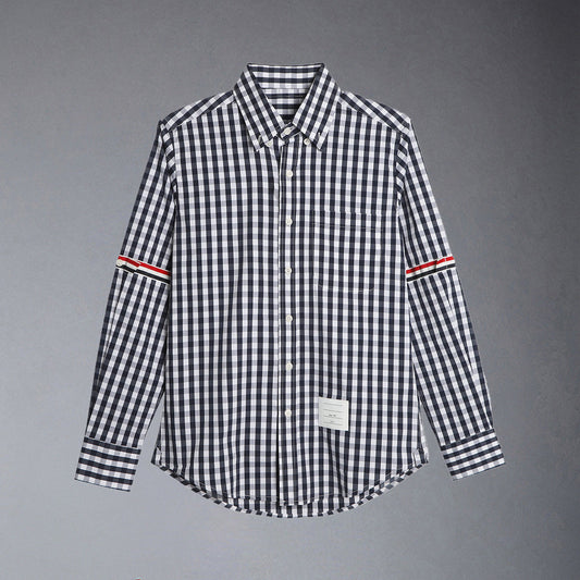 Thom Browne 2025ss Oxford Shirt