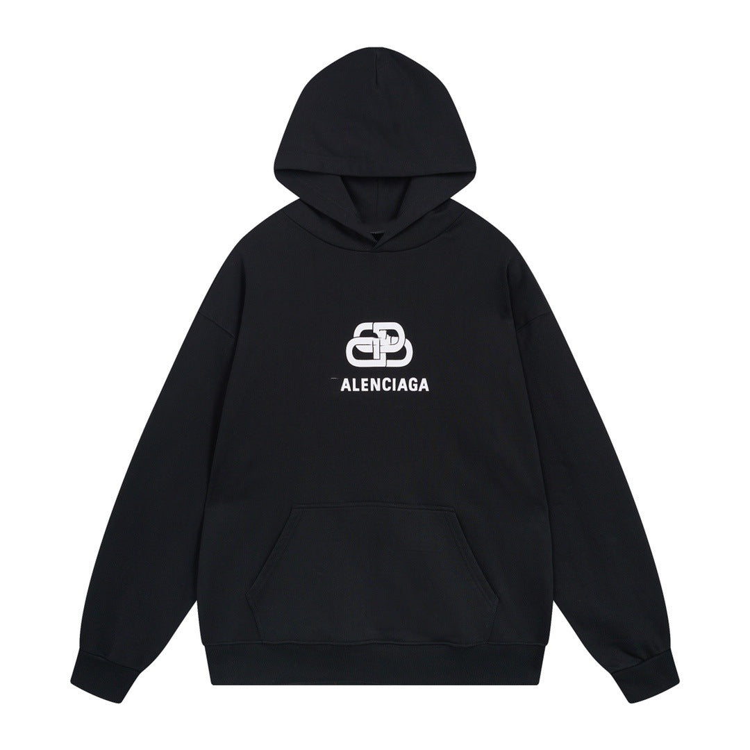 Balenciaga New Print LOGO Hoodie