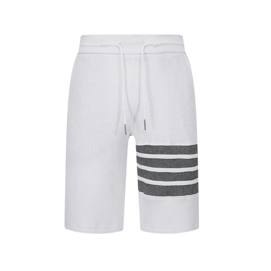 Thom Browne 2025ss 4-Bar Sports shorts