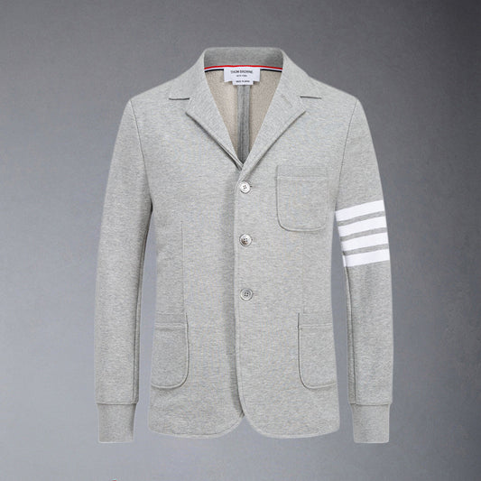 Thom Browne  4-Bar Suit Jacket