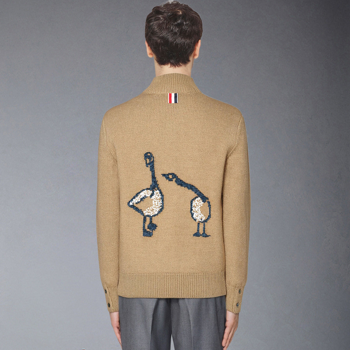 Thom Browne 2025 Knit Sweater