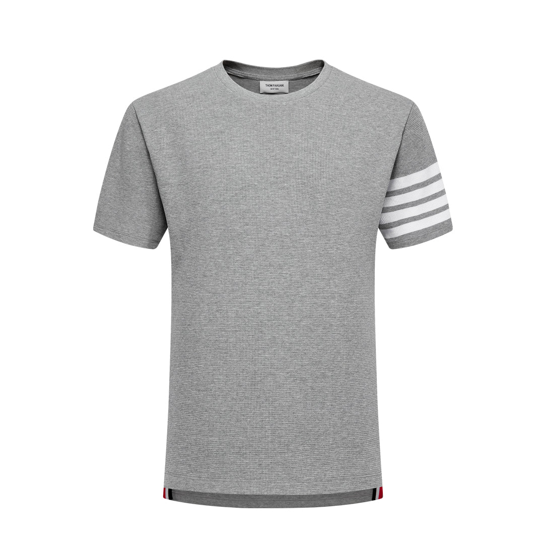 Thom Browne Solid Color T-shirt